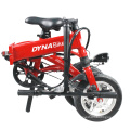 dynavolt 12 inch mini light 2 wheel folding e bike